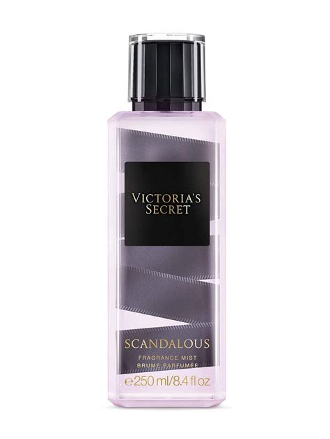 perfume roll on victoria secret|victoria secret scandalous body mist.